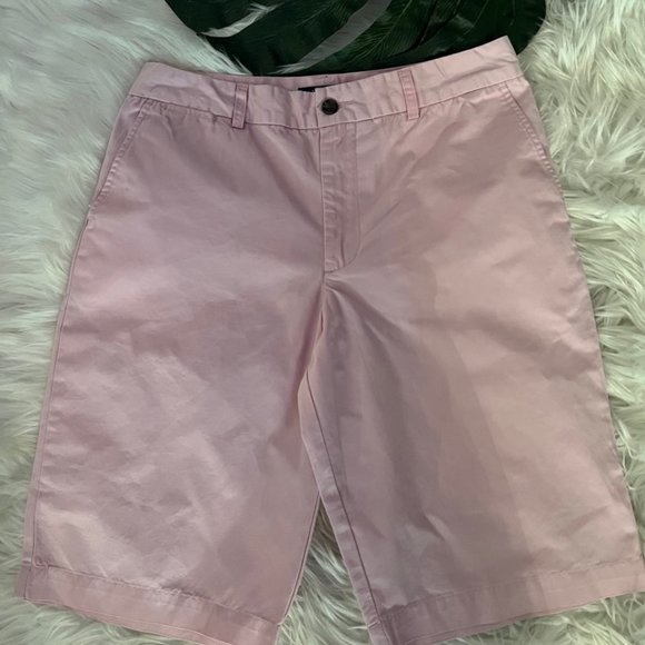 Ralph Lauren Other - Boys Pale Pink Polo Chino Shorts